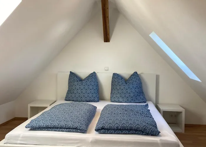 Lejlighed Kaiser Weimar (Thuringia)